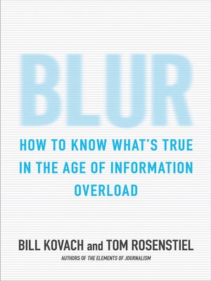 Blur - ebook